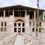 بنای تاریخی چشمه عمارت